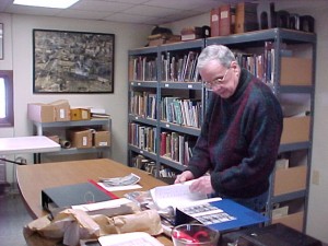 Library